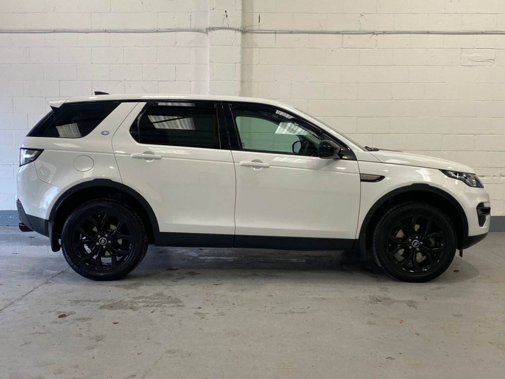 Used Land Rover Discovery Sport 2018 for sale - 77971588: Photo 8
