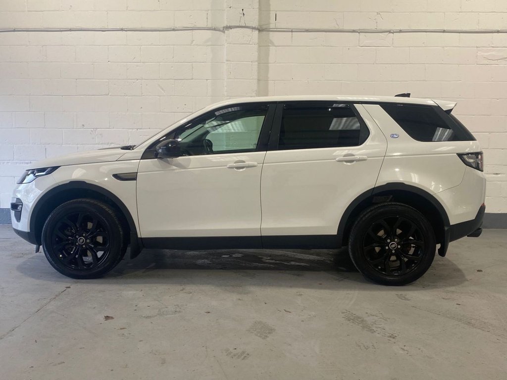 Used Land Rover Discovery Sport 2018 for sale - 77971588: Photo 9