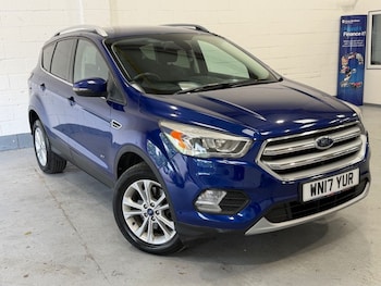 Used Ford Kuga 2017 for sale - 78919255: Photo