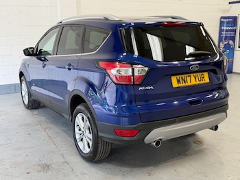 Used Ford Kuga 2017 for sale - 78919255: Photo
