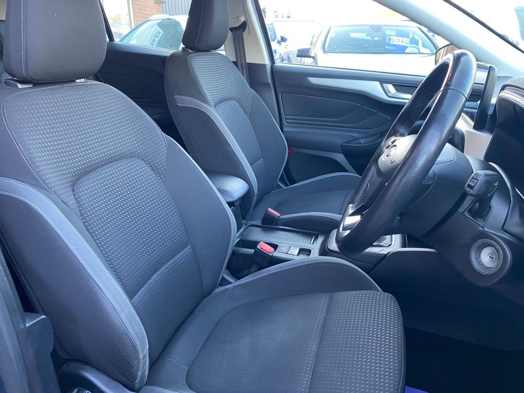 Used Ford Focus 2019 for sale - 78044627: Photo 12
