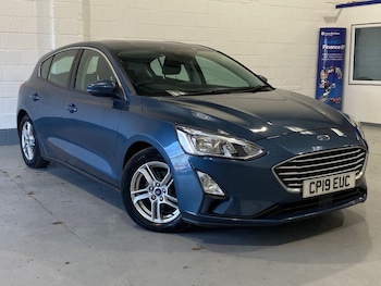 Ford Focus feature image