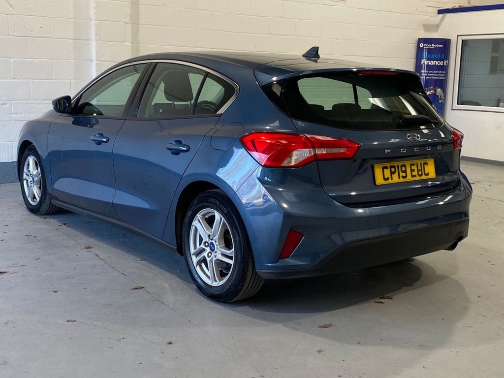 Used Ford Focus 2019 for sale - 78044627: Photo 3