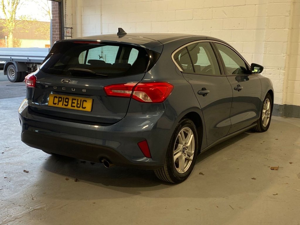 Used Ford Focus 2019 for sale - 78044627: Photo 9