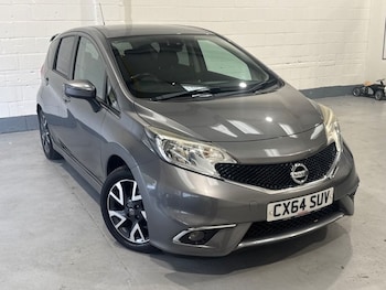 2014 (64) - 1.5 dCi Acenta Premium 5dr