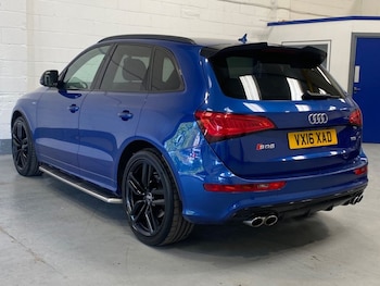 Used Audi SQ5 2016 for sale - 79265069: Photo