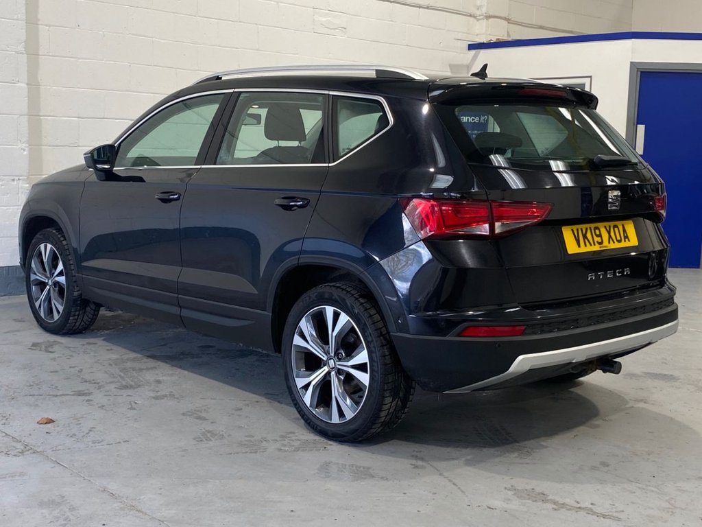 Used SEAT Ateca 2019 for sale - 77835049: Photo 3