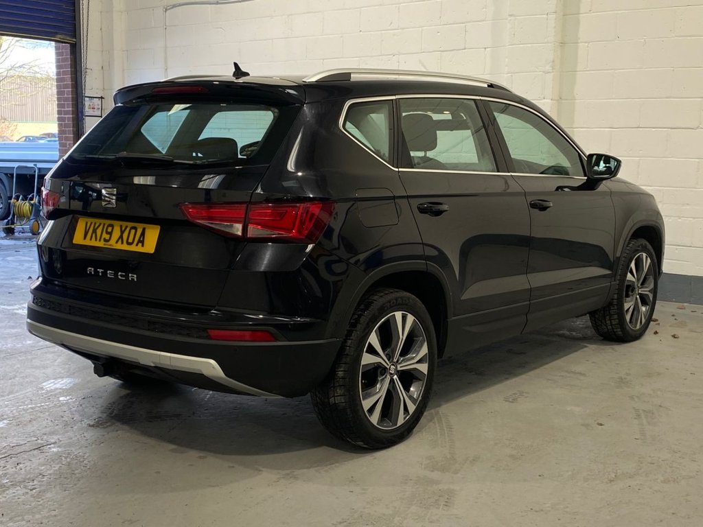 Used SEAT Ateca 2019 for sale - 77835049: Photo 9