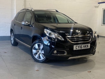 Used Peugeot 2008 2016 for sale - 76642769: Photo