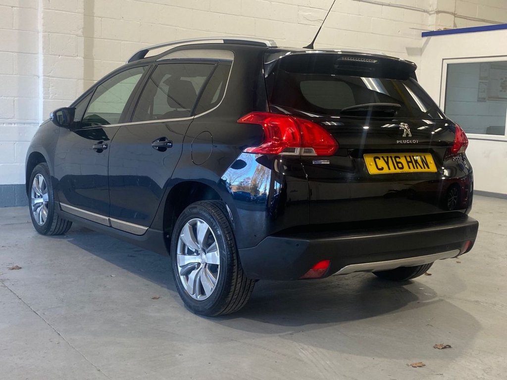 Used Peugeot 2008 2016 for sale - 76642769: Photo 3