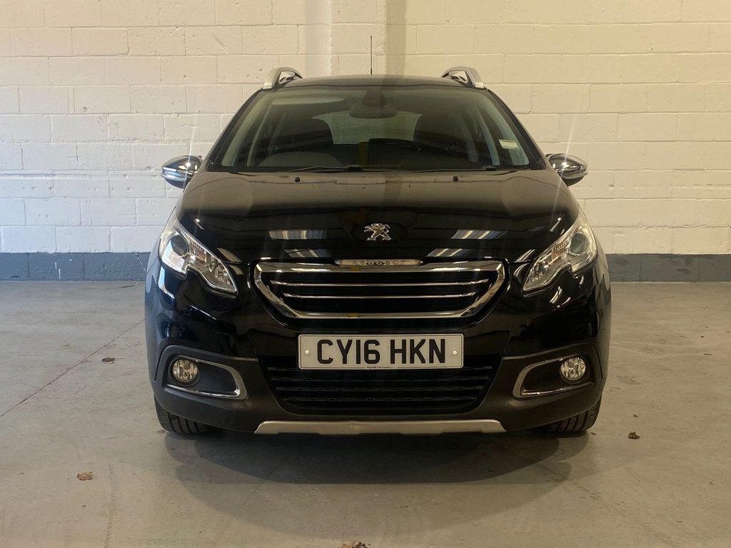 Used Peugeot 2008 2016 for sale - 76642769: Photo 5