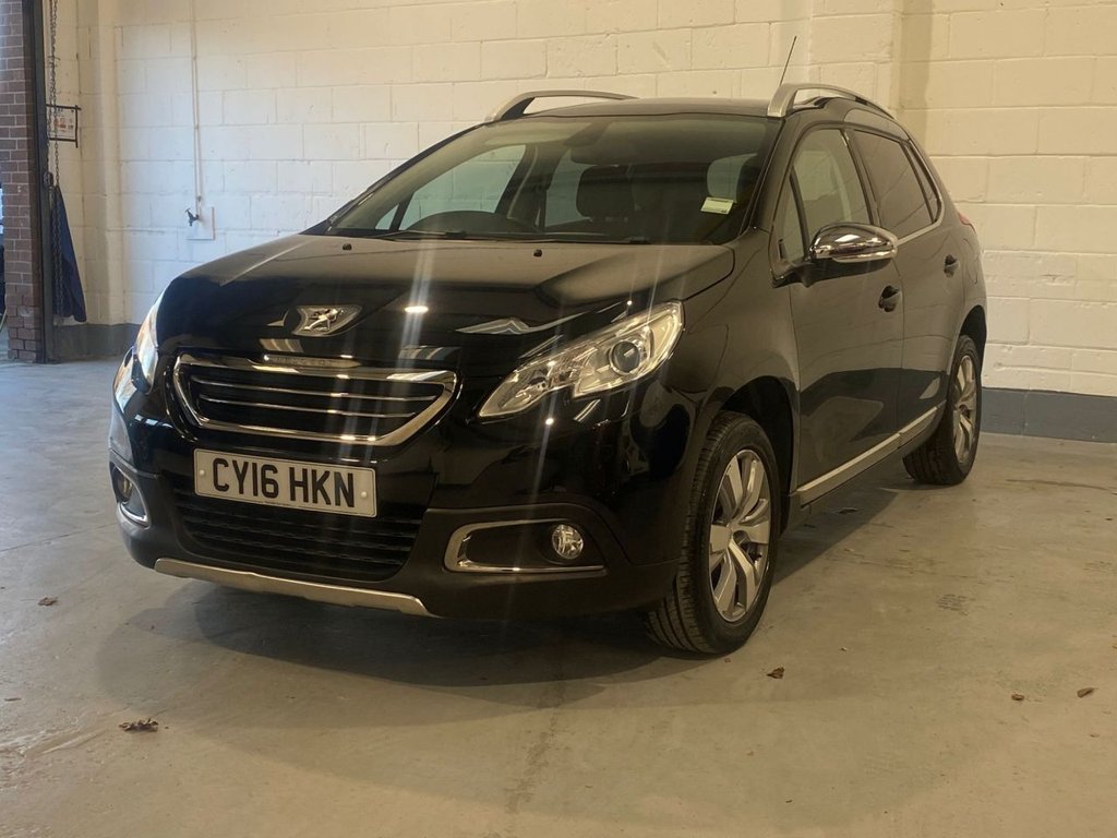 Used Peugeot 2008 2016 for sale - 76642769: Photo 6