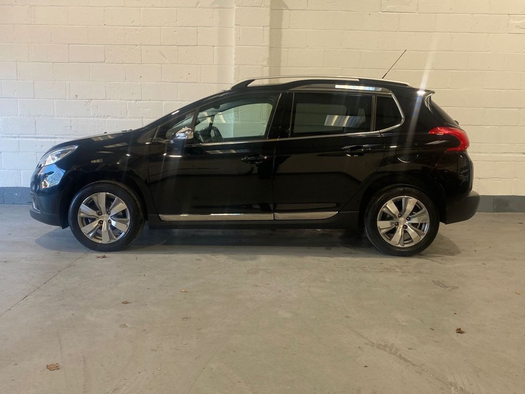 Used Peugeot 2008 2016 for sale - 76642769: Photo 8