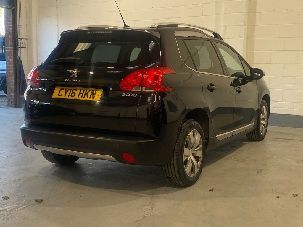 Used Peugeot 2008 2016 for sale - 76642769: Photo 9