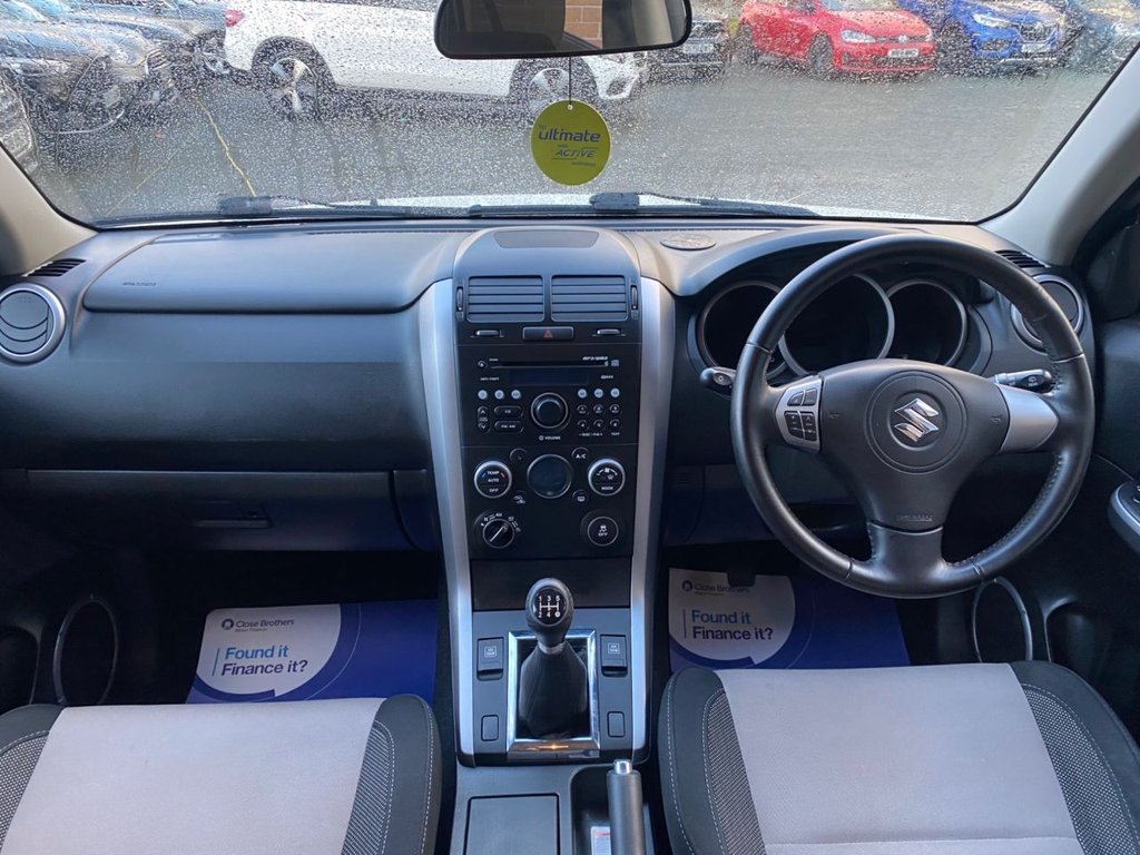 Used Suzuki Grand Vitara 2012 for sale - 77614249: Photo 11