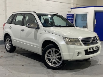 2012 (62) - 1.9 DDiS SZ-T 5dr