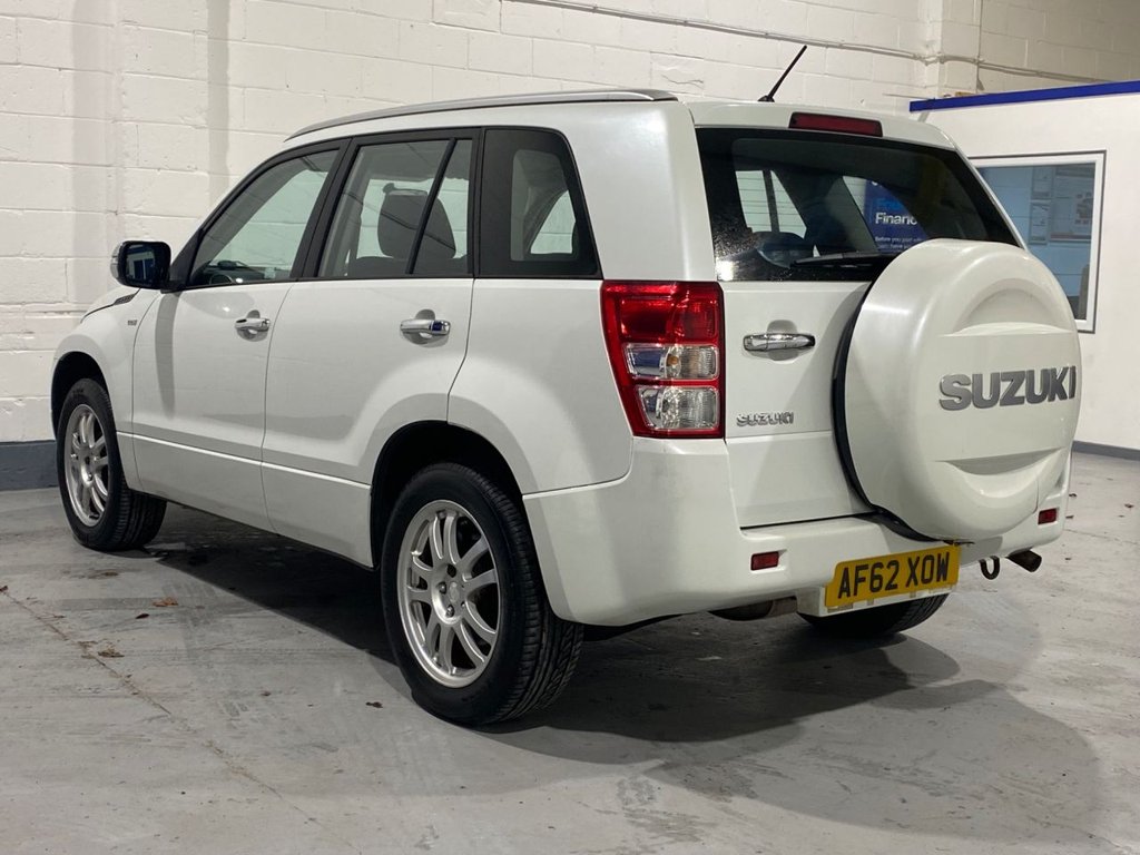Used Suzuki Grand Vitara 2012 for sale - 77614249: Photo 3