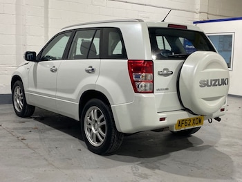 Used Suzuki Grand Vitara 2012 for sale - 77614249: Photo