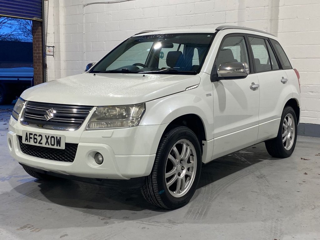 Used Suzuki Grand Vitara 2012 for sale - 77614249: Photo 4