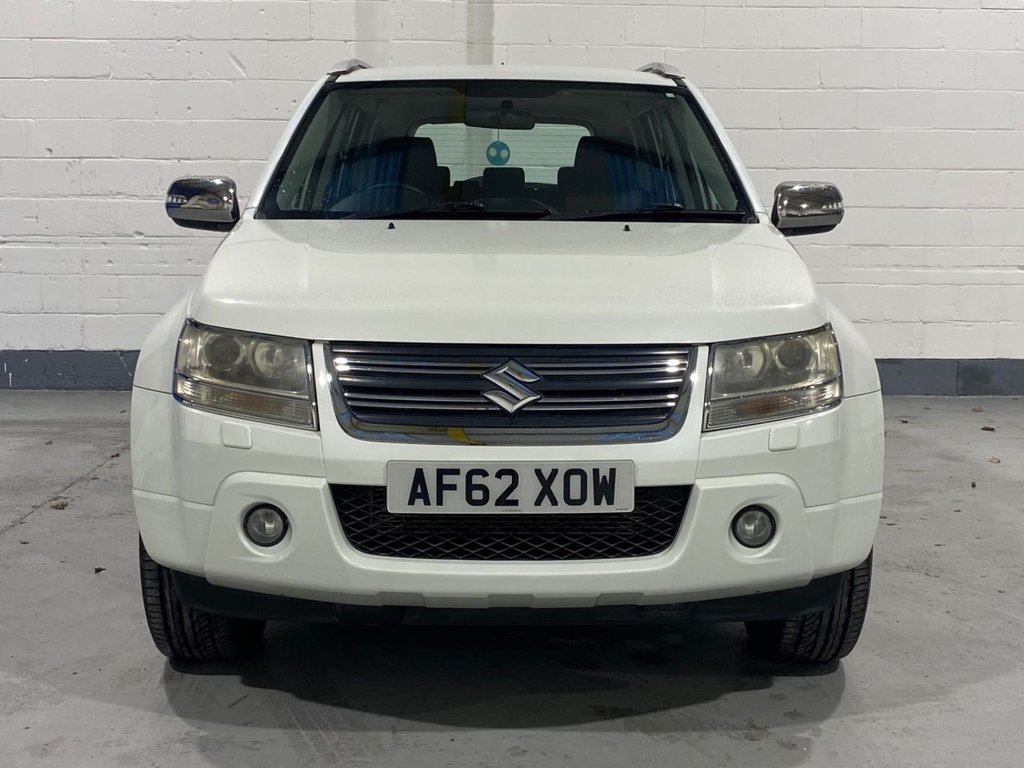 Used Suzuki Grand Vitara 2012 for sale - 77614249: Photo 5