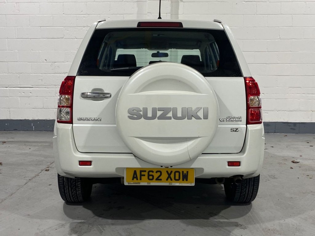 Used Suzuki Grand Vitara 2012 for sale - 77614249: Photo 9