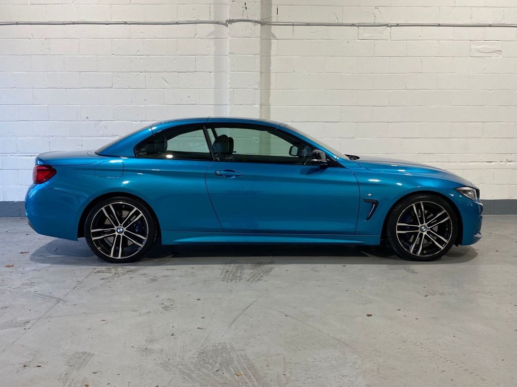 Used BMW 4 Series 2020 for sale - 76923602: Photo 10