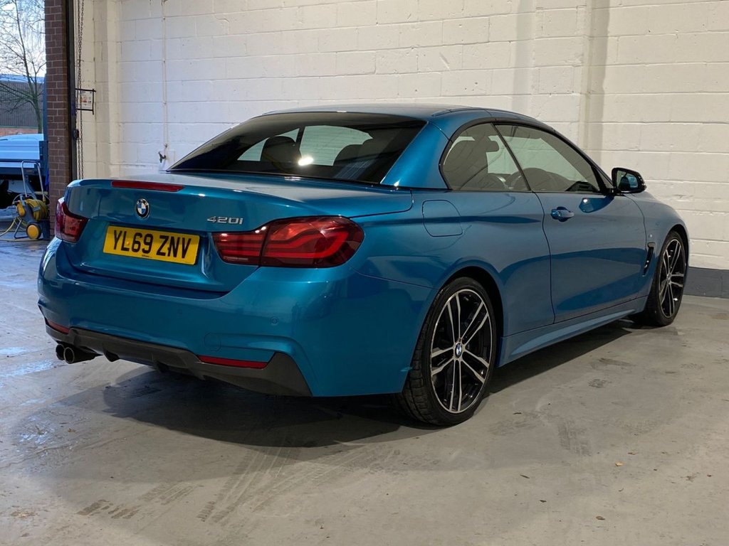 Used BMW 4 Series 2020 for sale - 76923602: Photo 12