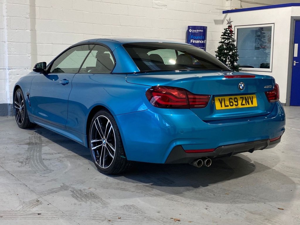 Used BMW 4 Series 2020 for sale - 76923602: Photo 3