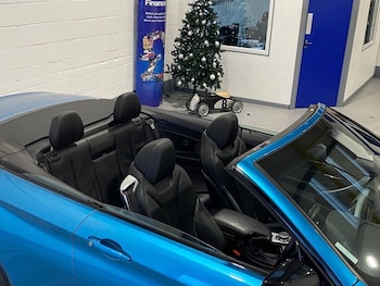 Used BMW 4 Series 2020 for sale - 76923602: Photo