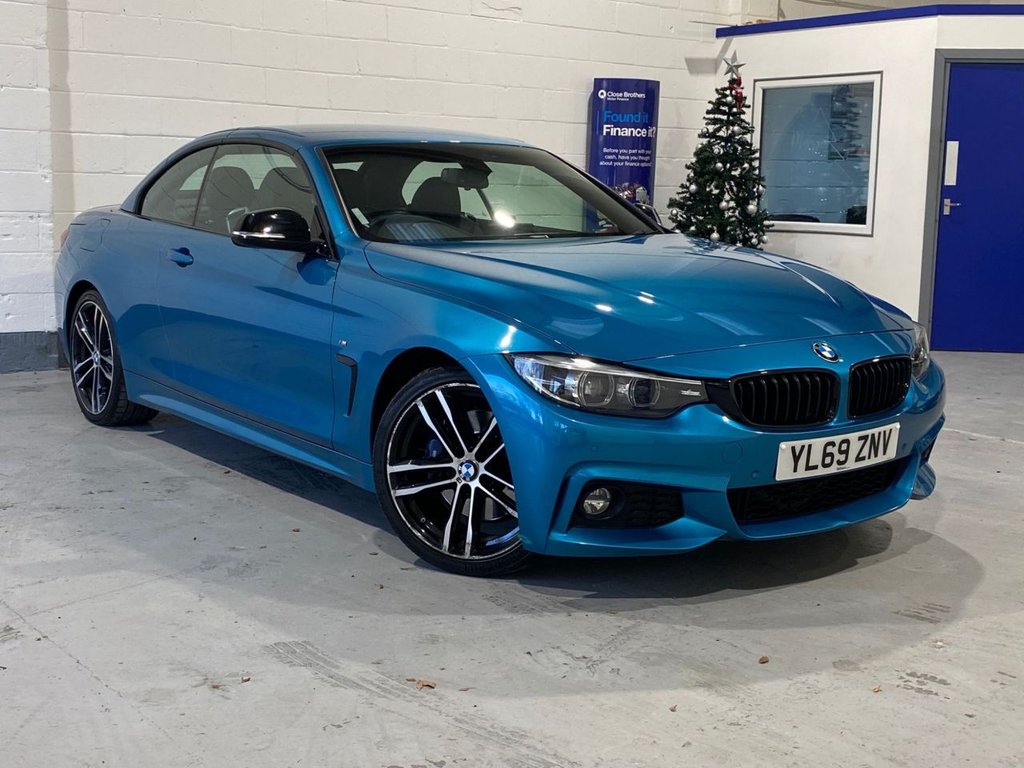Used BMW 4 Series 2020 for sale - 76923602: Photo 6