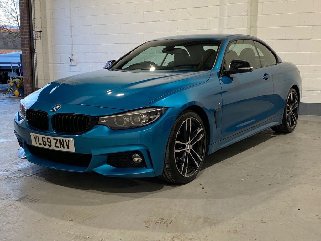 Used BMW 4 Series 2020 for sale - 76923602: Photo 8