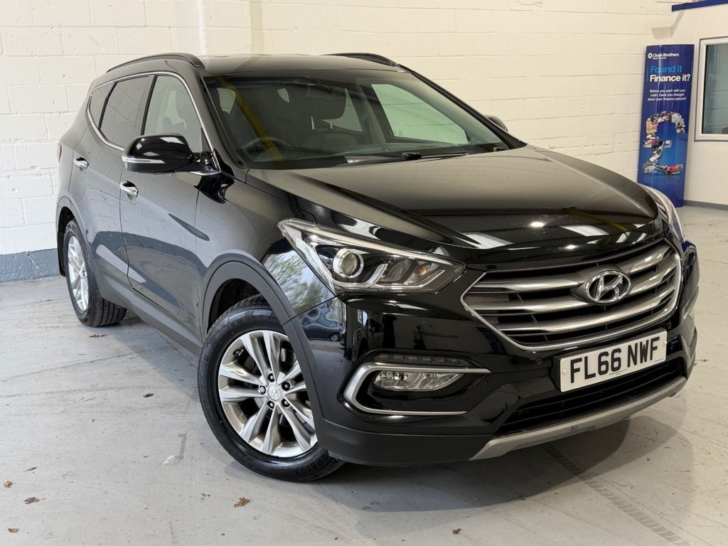 Used Hyundai Santa Fe 2016 for sale - 78181284: Photo 1