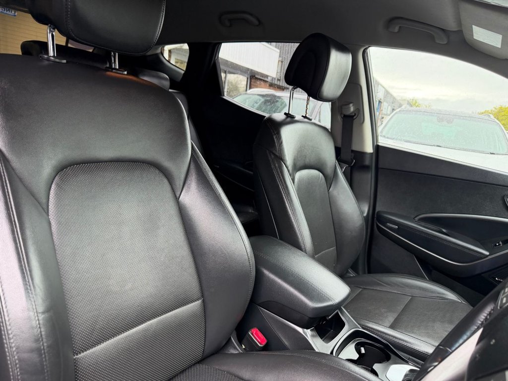 Used Hyundai Santa Fe 2016 for sale - 78181284: Photo 12