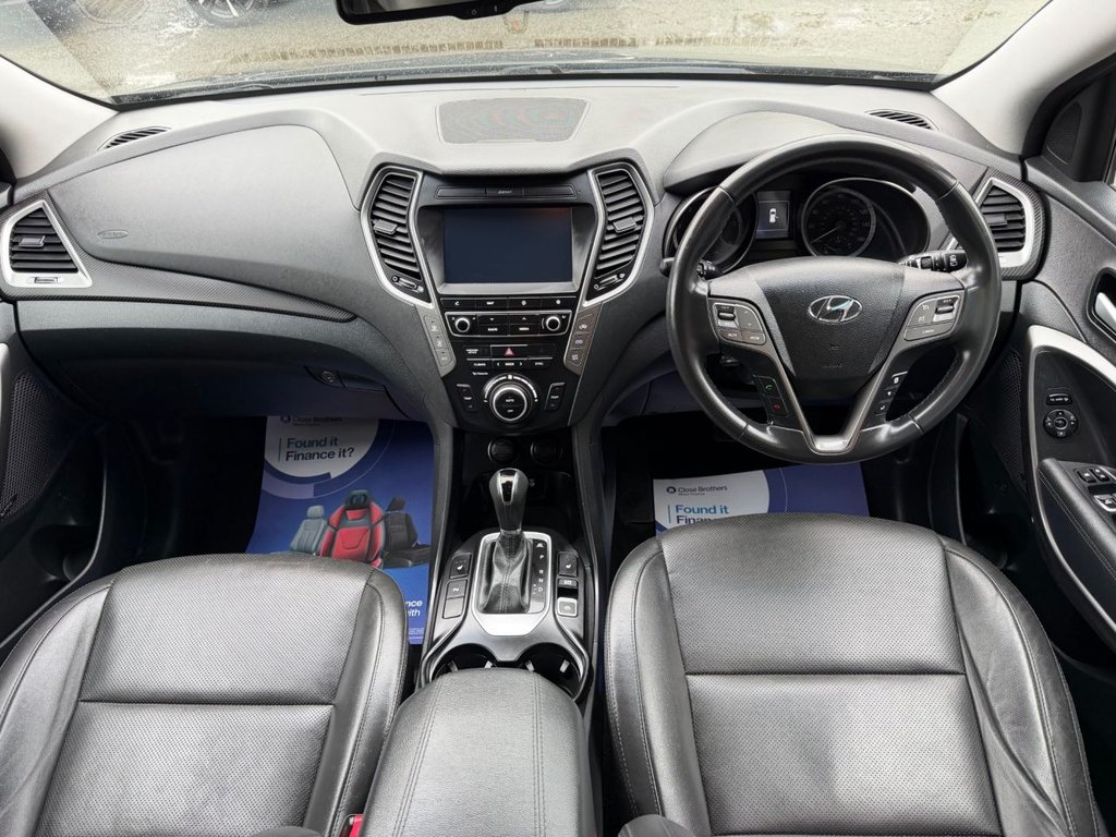 Used Hyundai Santa Fe 2016 for sale - 78181284: Photo 13