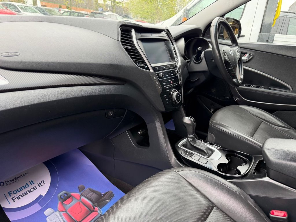 Used Hyundai Santa Fe 2016 for sale - 78181284: Photo 15