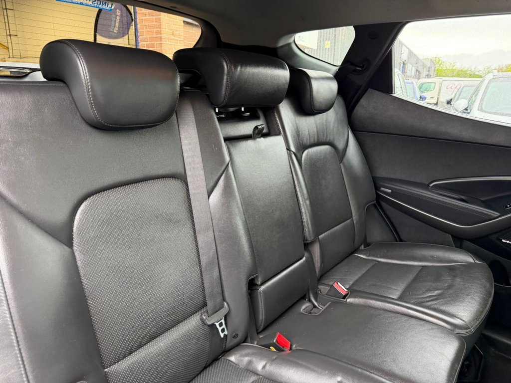 Used Hyundai Santa Fe 2016 for sale - 78181284: Photo 17