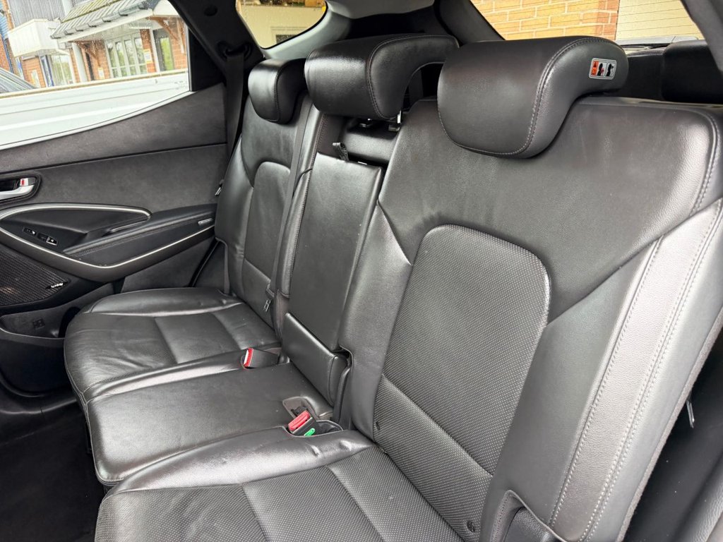 Used Hyundai Santa Fe 2016 for sale - 78181284: Photo 18