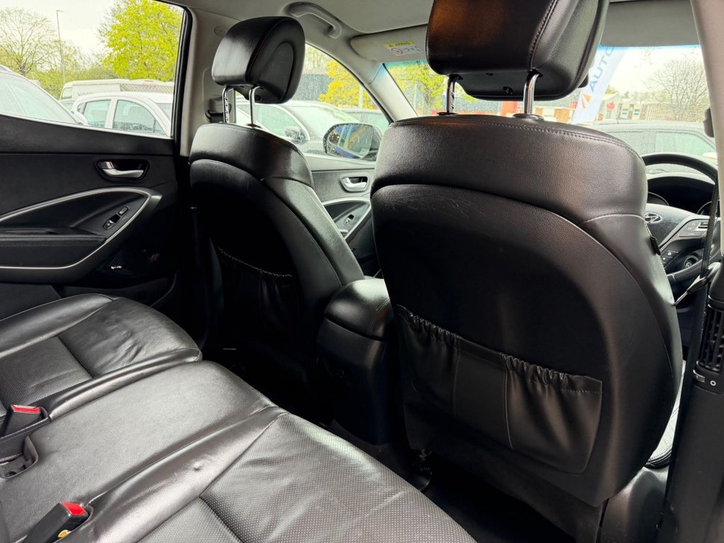 Used Hyundai Santa Fe 2016 for sale - 78181284: Photo 19