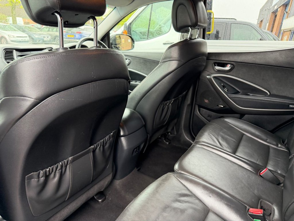 Used Hyundai Santa Fe 2016 for sale - 78181284: Photo 20