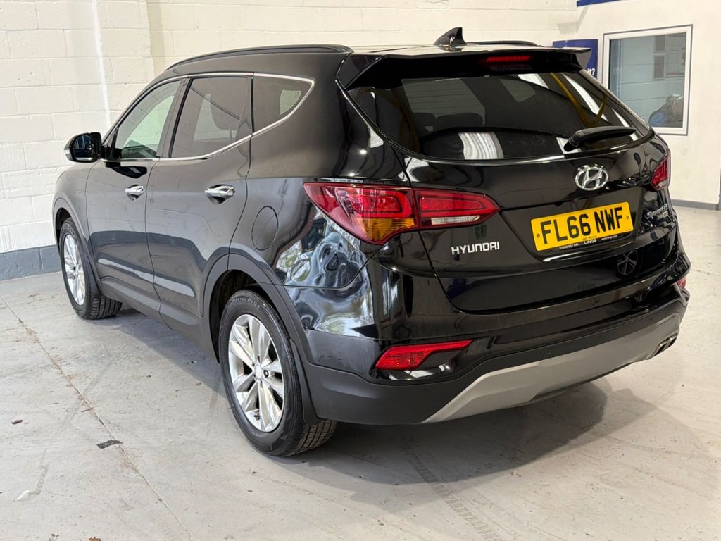 Used Hyundai Santa Fe 2016 for sale - 78181284: Photo 3