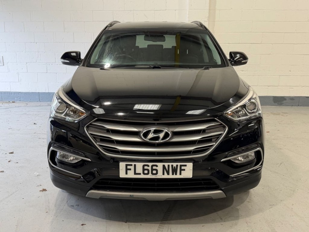 Used Hyundai Santa Fe 2016 for sale - 78181284: Photo 4