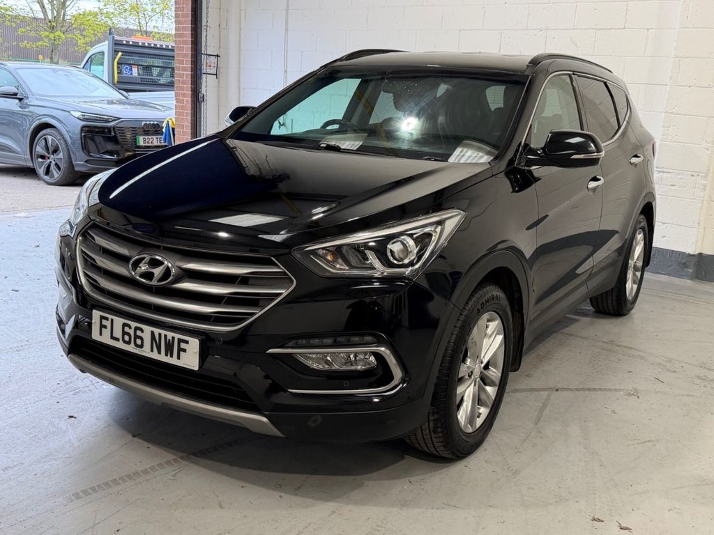 Used Hyundai Santa Fe 2016 for sale - 78181284: Photo 5