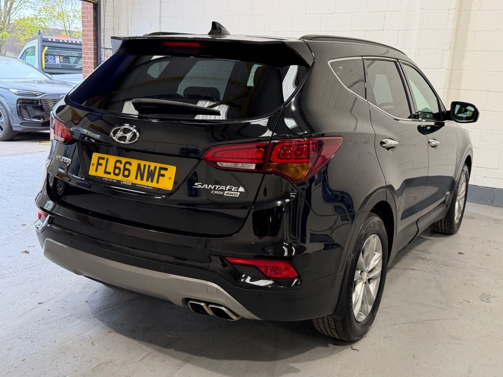 Used Hyundai Santa Fe 2016 for sale - 78181284: Photo 8