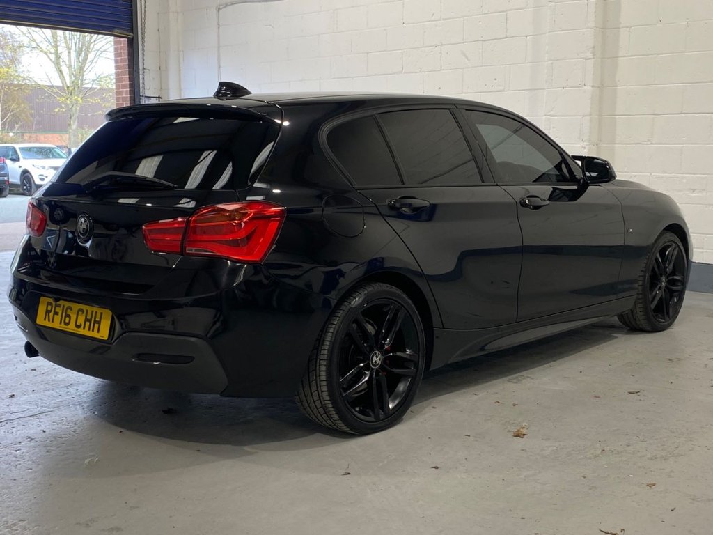 Used BMW 1 Series 2016 for sale - 78069374: Photo 11