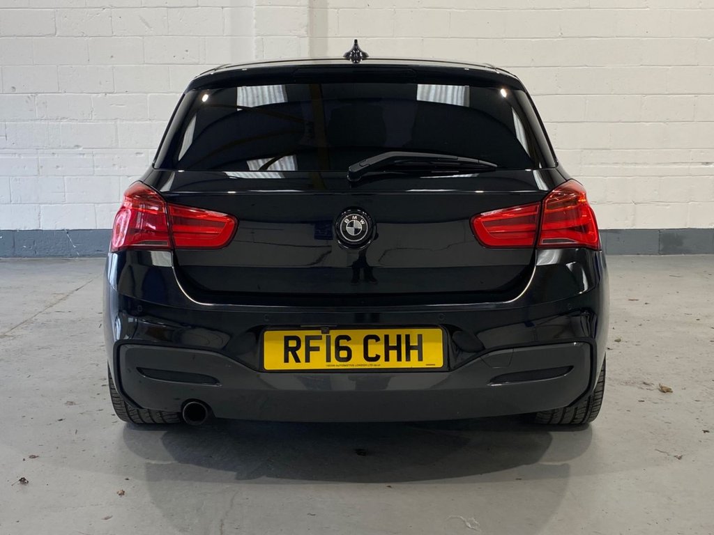 Used BMW 1 Series 2016 for sale - 78069374: Photo 12