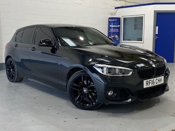 Used BMW 1 Series 2016 for sale - 78069374: Photo