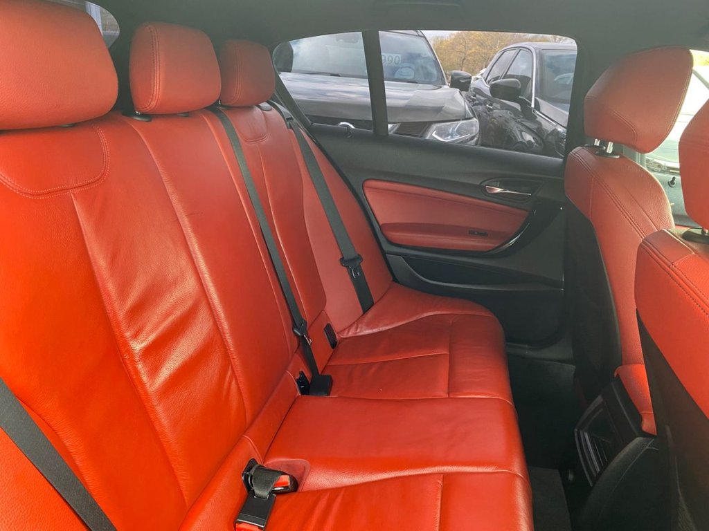 Used BMW 1 Series 2016 for sale - 78069374: Photo 22