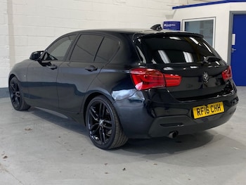 Used BMW 1 Series 2016 for sale - 78069374: Photo