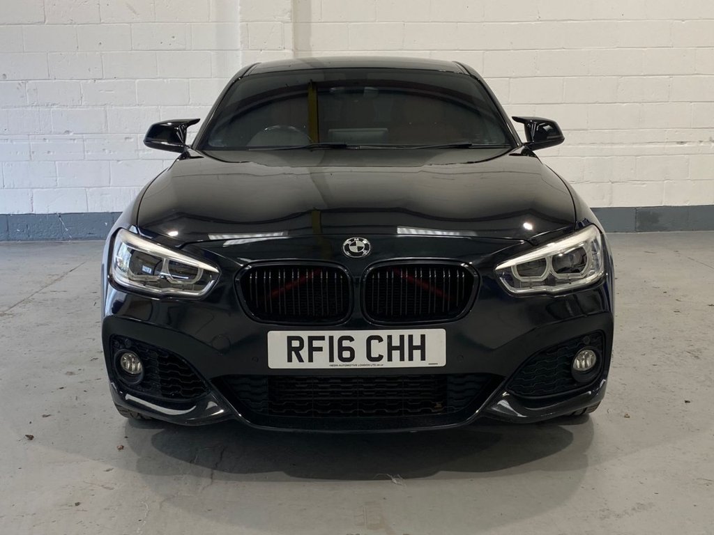 Used BMW 1 Series 2016 for sale - 78069374: Photo 7