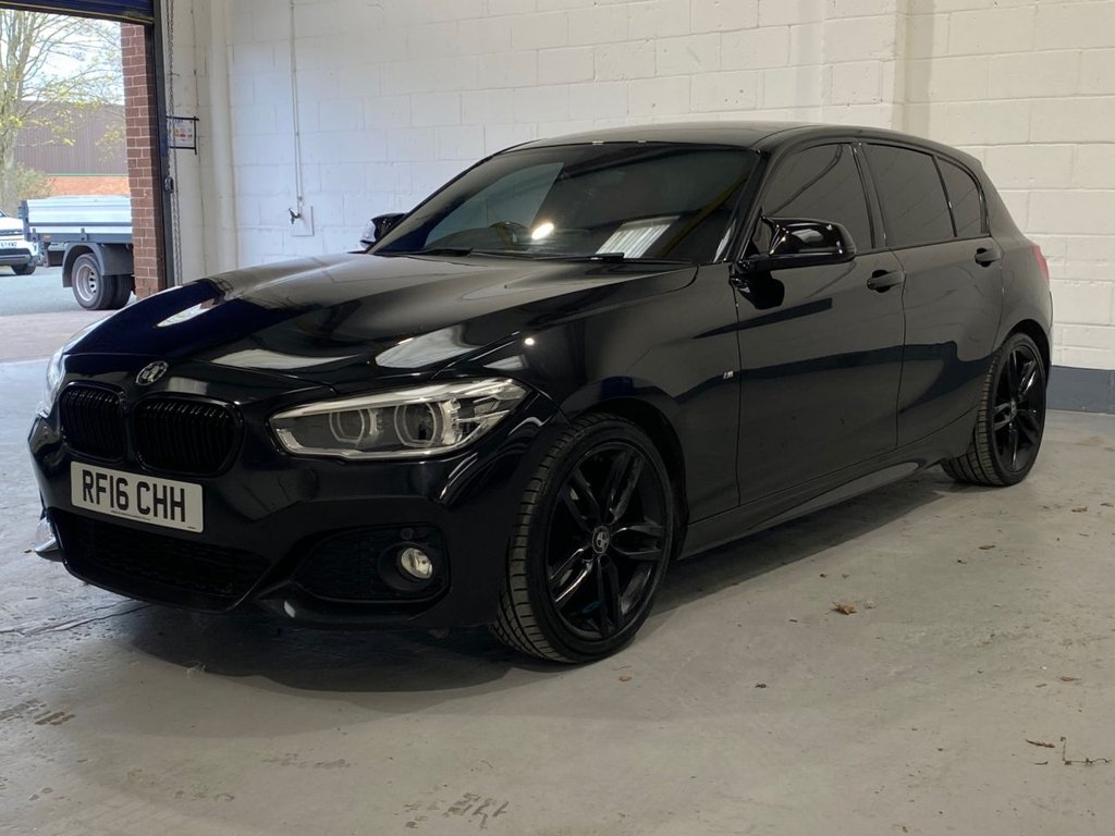 Used BMW 1 Series 2016 for sale - 78069374: Photo 8